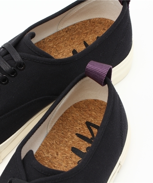 EYTYS（エイティス）の「＜EYTYS（エイティーズ）＞ MOTHER CANVAS◆（スニーカー・メンズ・ネイビー/ホワイト/ブラック・44/40/42/41/43/45）」の6枚目の写真