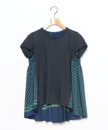 sacai Tシャツ・カットソー レディース サカイ 中古　古着 sacai luck - sacai luck サカイラック Tシャツ・カットソー M