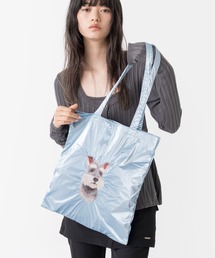 Casselini | Casselini(キャセリーニ)ナイロンエンブロイダリートート(トートバッグ)