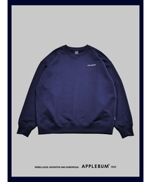 APPLEBUM | Logo Crew Sweat(スウェット)