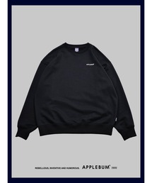 Logo Crew Sweat