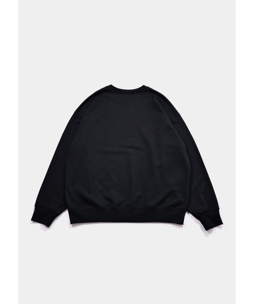 APPLEBUM（アップルバム）の「Logo Crew Sweat（スウェット・メンズ・ネイビー/ブラック/アッシュグレー・XX-LARGE/X-LARGE/LARGE/MEDIUM）」の15枚目の写真