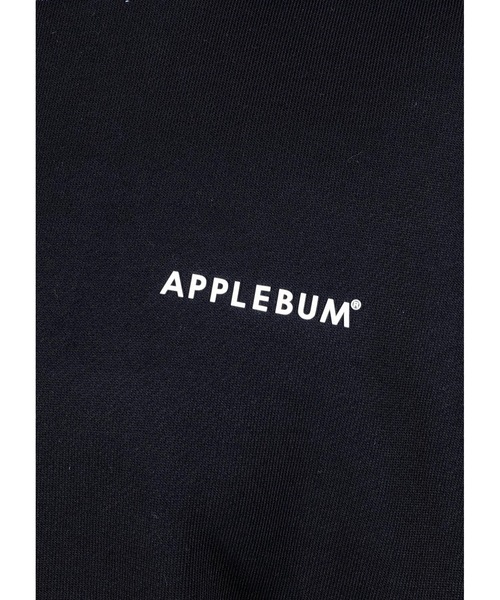 APPLEBUM（アップルバム）の「Logo Crew Sweat（スウェット・メンズ・ネイビー/ブラック/アッシュグレー・XX-LARGE/X-LARGE/LARGE/MEDIUM）」の19枚目の写真