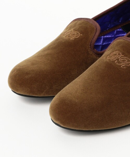 BEAMS BOY（ビームスボーイ）の「オペラ シューズ（ドレスシューズ・レディース・ブラウン/ネイビー・23.5/23/25/24.5/24）」の11枚目の写真