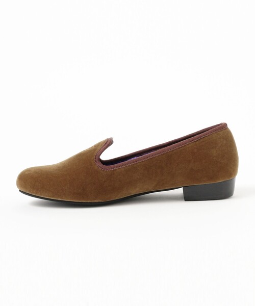 BEAMS BOY（ビームスボーイ）の「オペラ シューズ（ドレスシューズ・レディース・ブラウン/ネイビー・23.5/23/25/24.5/24）」の12枚目の写真