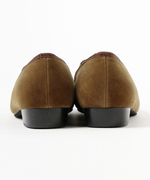 BEAMS BOY（ビームスボーイ）の「オペラ シューズ（ドレスシューズ・レディース・ブラウン/ネイビー・23.5/23/25/24.5/24）」の15枚目の写真