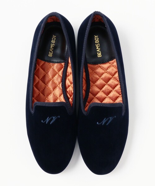 BEAMS BOY（ビームスボーイ）の「オペラ シューズ（ドレスシューズ・レディース・ブラウン/ネイビー・23.5/23/25/24.5/24）」の7枚目の写真