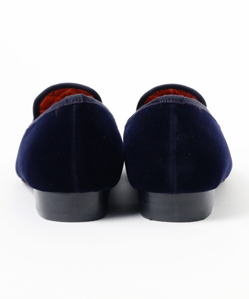 BEAMS BOY（ビームスボーイ）の「オペラ シューズ（ドレスシューズ・レディース・ブラウン/ネイビー・23.5/23/25/24.5/24）」の8枚目の写真