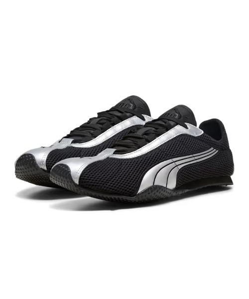 PUMA(プーマ)の「【PUMA】H-STREET OG(スニーカー・レディース・ブラック・23/23.5/24/24.5/25)」の1枚目の写真