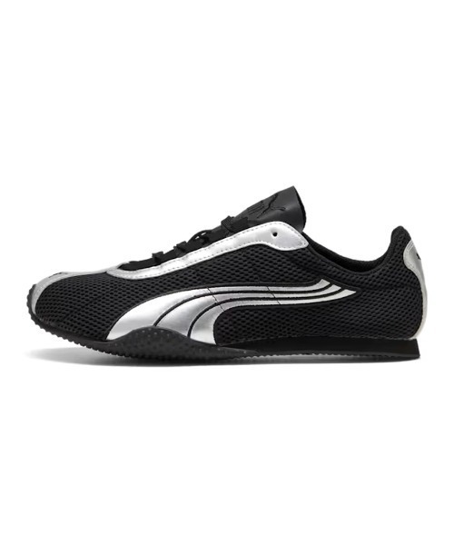 PUMA(プーマ)の「【PUMA】H-STREET OG(スニーカー・レディース・ブラック・23/23.5/24/24.5/25)」の2枚目の写真