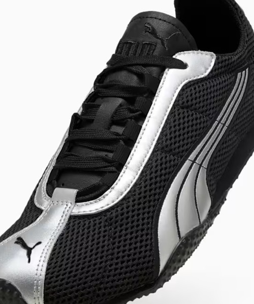 PUMA(プーマ)の「【PUMA】H-STREET OG(スニーカー・レディース・ブラック・23/23.5/24/24.5/25)」の3枚目の写真