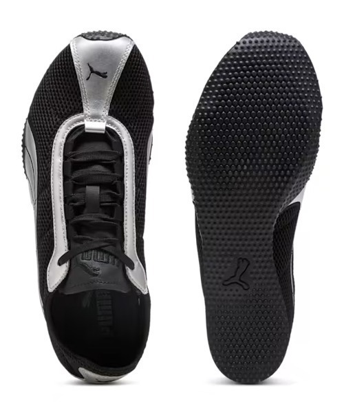 PUMA(プーマ)の「【PUMA】H-STREET OG(スニーカー・レディース・ブラック・23/23.5/24/24.5/25)」の4枚目の写真