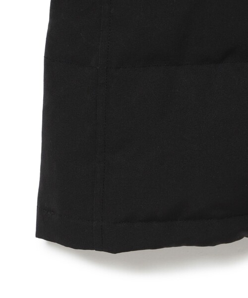 DANTON（ダントン）の「【WEB限定】DANTON / FAKE FUR HOODED DOWN COAT（ダウンジャケット/コート・レディース・ブラック・SMALL/MEDIUM）」の14枚目の写真