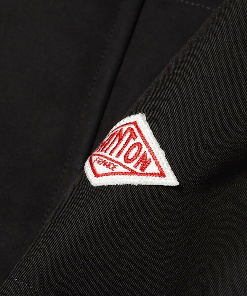 DANTON（ダントン）の「【WEB限定】DANTON / FAKE FUR HOODED DOWN COAT（ダウンジャケット/コート・レディース・ブラック・SMALL/MEDIUM）」の6枚目の写真