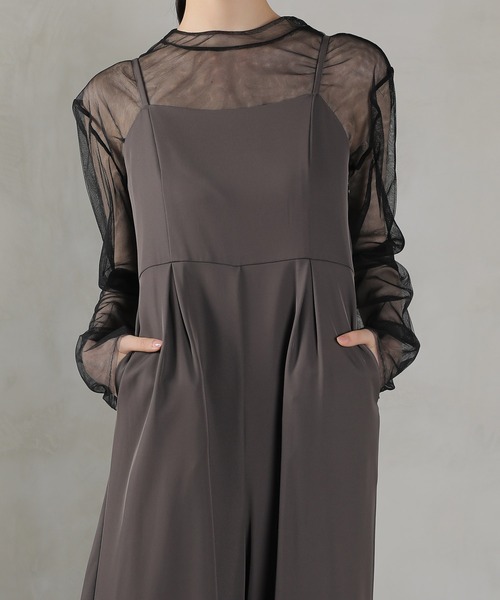 Kana（カナ）の「マニッシュ ベスト セットアップ 3点 パンツ