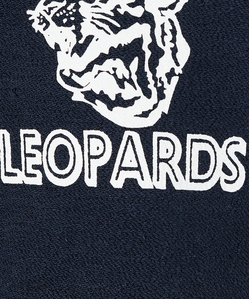 AMERICANA（アメリカーナ）の「【ORIGINAL Charcoal × Americana】Leopards スウェットパンツ / ロゴ【オリジナル チャコール × アメリカーナ】コラボレーション（スウェットパンツ・レディース・グレー/ネイビー・フリー）」の12枚目の写真