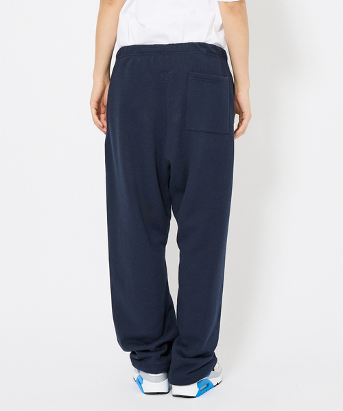 AMERICANA（アメリカーナ）の「【ORIGINAL Charcoal × Americana】Leopards スウェットパンツ / ロゴ【オリジナル チャコール × アメリカーナ】コラボレーション（スウェットパンツ・レディース・グレー/ネイビー・フリー）」の15枚目の写真