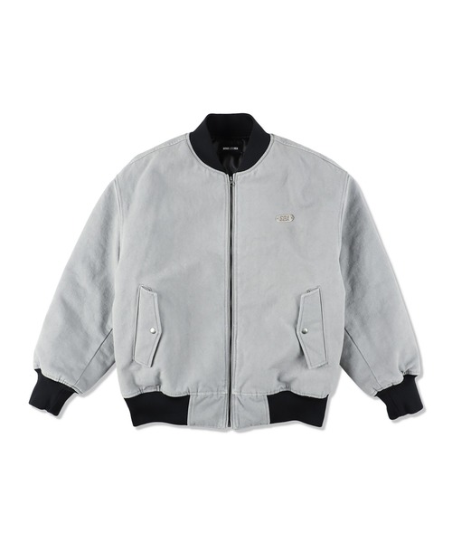 ジャケット・アウター WIND AND SEA Padres Satin Blouson ジャケット・アウター WIND AND SEA Padres Satin Blouson WIND AND