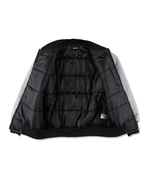 WASH CANVAS JACKET（ミリタリージャケット）｜WIND AND SEA（ウィン