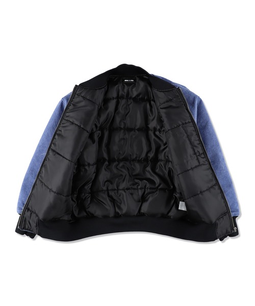 WASH CANVAS JACKET（ミリタリージャケット）｜WIND AND SEA（ウィン