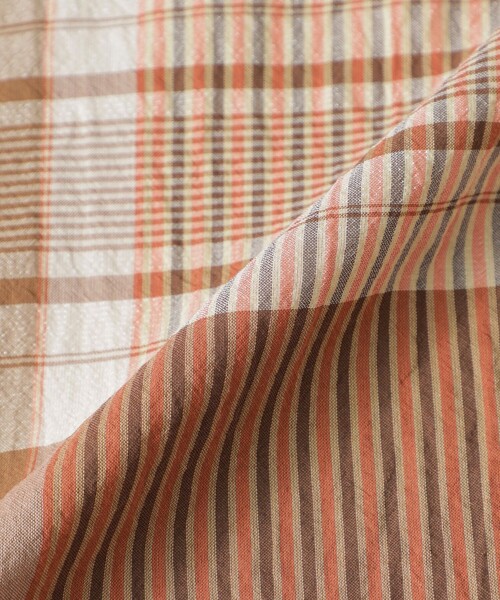 MACKINTOSH LONDON(マッキントッシュ ロンドン)の「ブライトチェックスカート(スカート・レディース・ベージュ系その他5/グリーン系その他・38/36)」の17枚目の写真