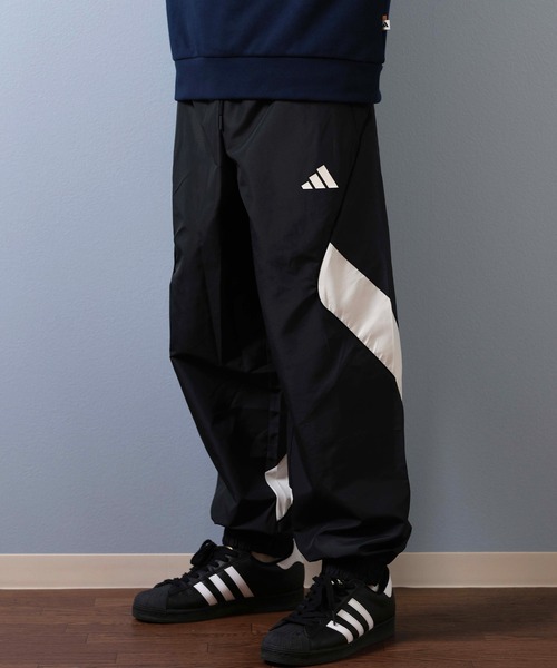 adidas/アディダス M STADIUM SEAS ウーブンパンツ トラック