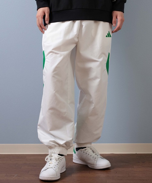 adidas/アディダス M STADIUM SEAS ウーブンパンツ トラックパンツ