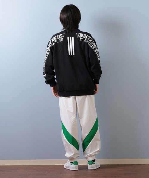 【adidas】2023 イタリア代表 ウーブンパンツ Mサイズ トラックパンツ adidas イタリア代表 2023 ICON ウーブンパンツ(ブルー) MIM53