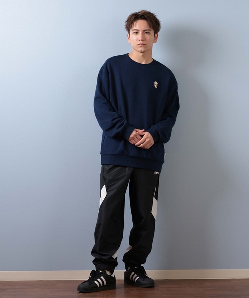 adidas(アディダス)の「adidas/アディダス M STADIUM SEAS ウーブンパンツ トラックパンツ KLG63(その他パンツ・メンズ・ホワイト/ブラック・2XL/XL/L/M)」の17枚目の写真