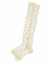 Candy Stripper | GARDEN SHEER KNEE HIGH ソックス(ソックス/靴下)
