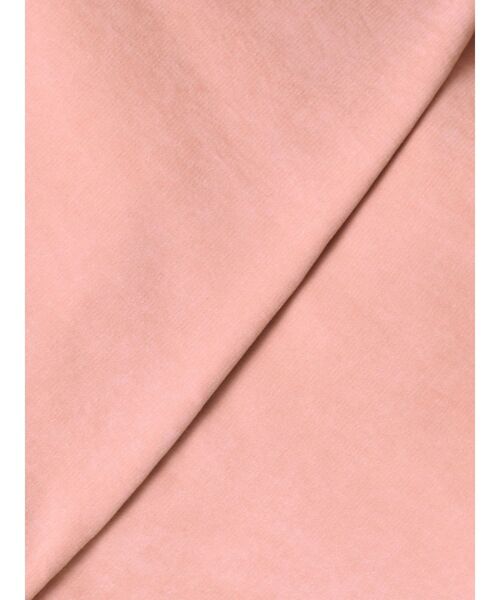 MERCURYDUO(マーキュリーデュオ)の「配色ステッチビッグリボンセットシャツ(シャツ/ブラウス・レディース・オフホワイト/インディゴブルー/ピンク・FREE)」の4枚目の写真