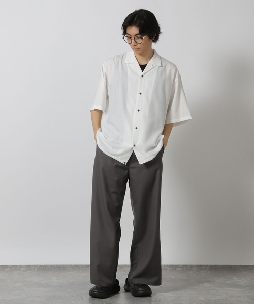 LAKOLE(ラコレ)の「コレラクバギーパンツ / 583345(その他パンツ・メンズ・パープル/チャコールグレー/ブラック/グレー/ブラウン・LARGE/MEDIUM)」の20枚目の写真