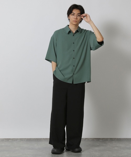 LAKOLE(ラコレ)の「コレラクバギーパンツ / 583345(その他パンツ・メンズ・パープル/チャコールグレー/ブラック/グレー/ブラウン・LARGE/MEDIUM)」の21枚目の写真