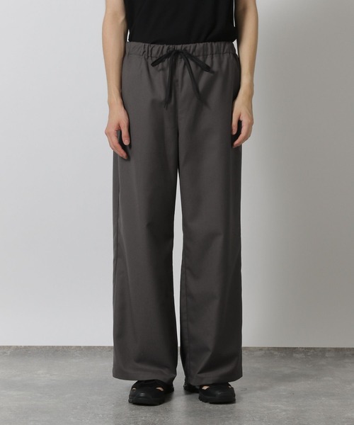 LAKOLE(ラコレ)の「コレラクバギーパンツ / 583345(その他パンツ・メンズ・パープル/チャコールグレー/ブラック/グレー/ブラウン・LARGE/MEDIUM)」の15枚目の写真