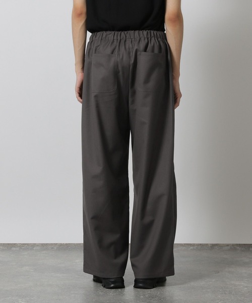 LAKOLE(ラコレ)の「コレラクバギーパンツ / 583345(その他パンツ・メンズ・パープル/チャコールグレー/ブラック/グレー/ブラウン・LARGE/MEDIUM)」の13枚目の写真