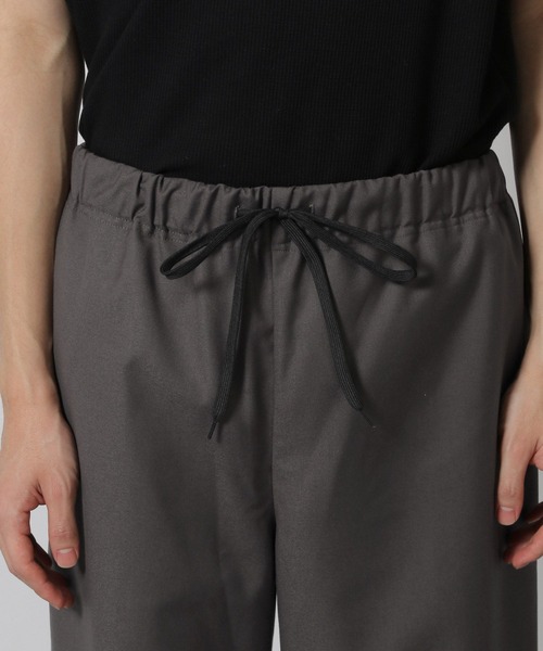 LAKOLE(ラコレ)の「コレラクバギーパンツ / 583345(その他パンツ・メンズ・パープル/チャコールグレー/ブラック/グレー/ブラウン・LARGE/MEDIUM)」の12枚目の写真