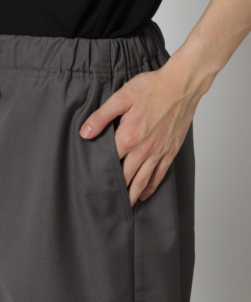 LAKOLE(ラコレ)の「コレラクバギーパンツ / 583345(その他パンツ・メンズ・パープル/チャコールグレー/ブラック/グレー/ブラウン・LARGE/MEDIUM)」の11枚目の写真