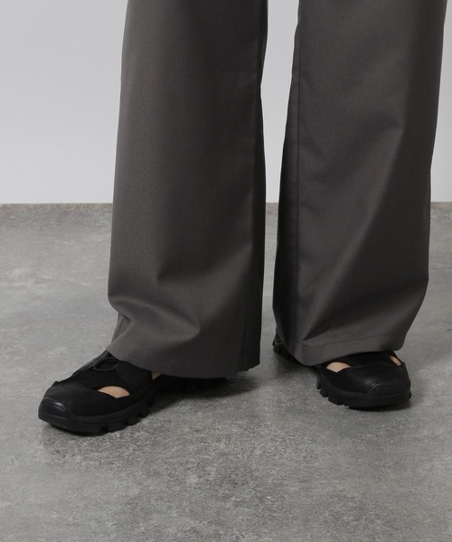 LAKOLE(ラコレ)の「コレラクバギーパンツ / 583345(その他パンツ・メンズ・パープル/チャコールグレー/ブラック/グレー/ブラウン・LARGE/MEDIUM)」の10枚目の写真