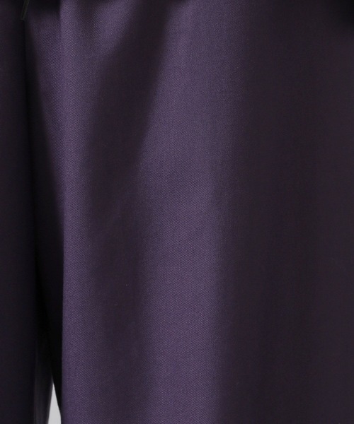 LAKOLE(ラコレ)の「コレラクバギーパンツ / 583345(その他パンツ・メンズ・パープル/チャコールグレー/ブラック/グレー/ブラウン・LARGE/MEDIUM)」の6枚目の写真