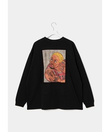 APPLEBUM（アップルバム）の「“WORM” 浮世絵 L/S T-shirt（Tシャツ/カットソー・メンズ）」
