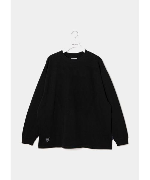 APPLEBUM(アップルバム)の「“WORM” 浮世絵 L/S T-shirt(Tシャツ/カットソー・メンズ・ホワイト/ブラック・LARGE/MEDIUM/XX-LARGE/X-LARGE)」の3枚目の写真