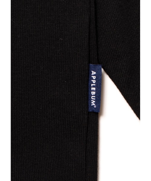 APPLEBUM(アップルバム)の「“WORM” 浮世絵 L/S T-shirt(Tシャツ/カットソー・メンズ・ホワイト/ブラック・LARGE/MEDIUM/XX-LARGE/X-LARGE)」の6枚目の写真