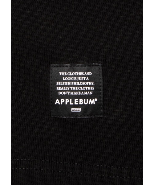 APPLEBUM(アップルバム)の「“WORM” 浮世絵 L/S T-shirt(Tシャツ/カットソー・メンズ・ホワイト/ブラック・LARGE/MEDIUM/XX-LARGE/X-LARGE)」の7枚目の写真