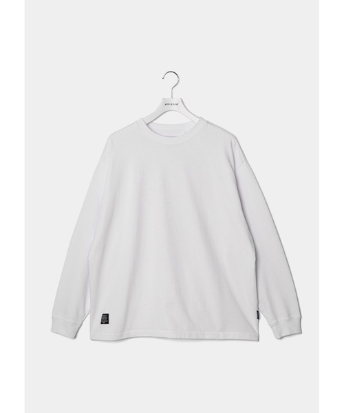 APPLEBUM(アップルバム)の「“WORM” 浮世絵 L/S T-shirt(Tシャツ/カットソー・メンズ・ホワイト/ブラック・LARGE/MEDIUM/XX-LARGE/X-LARGE)」の8枚目の写真