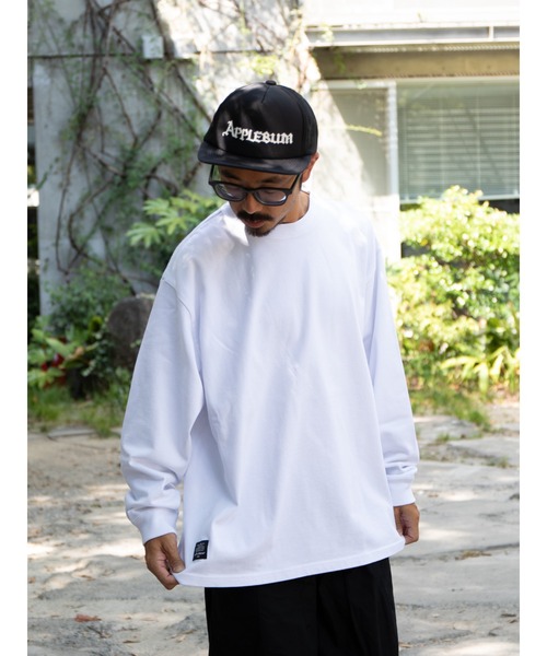 APPLEBUM(アップルバム)の「“WORM” 浮世絵 L/S T-shirt(Tシャツ/カットソー・メンズ・ホワイト/ブラック・LARGE/MEDIUM/XX-LARGE/X-LARGE)」の13枚目の写真