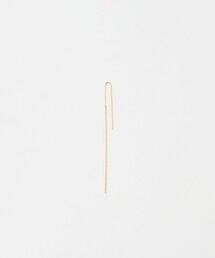 MAYU（マユ）の「＜MAYU＞チェーン 片耳ピアス（ピアス（片耳用））」