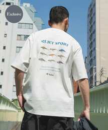 Foxfire | 『別注』Foxfire×DOORS　ルアープリントTシャツ(Tシャツ/カットソー)