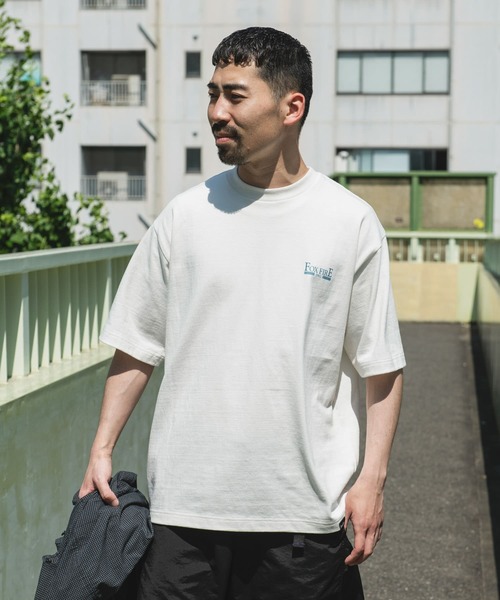 『別注』Foxfire×DOORS　ルアープリントTシャツ 別注』Foxfire×DOORS ルアープリントTシャツ（Tシャツ