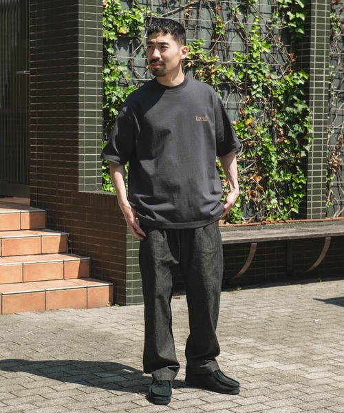 『別注』Foxfire×DOORS　ルアープリントTシャツ URBAN RESEARCH DOORS｜『別注』Foxfire*DOORS ルアープリントT