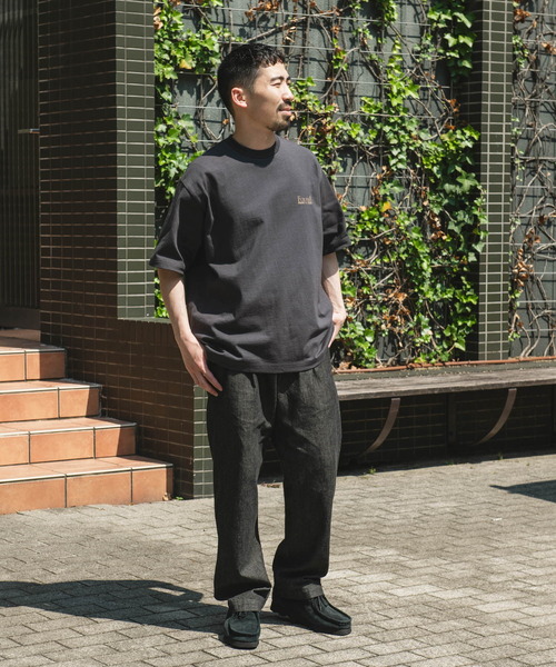 Foxfire（フォックスファイヤー）の「『別注』Foxfire×DOORS　ルアープリントTシャツ（Tシャツ/カットソー・メンズ・チャコールグレー/ホワイト・MEDIUM/LARGE）」の17枚目の写真